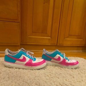 👟PAINTED AIR FORCES✨ *LIMITED DEAL*